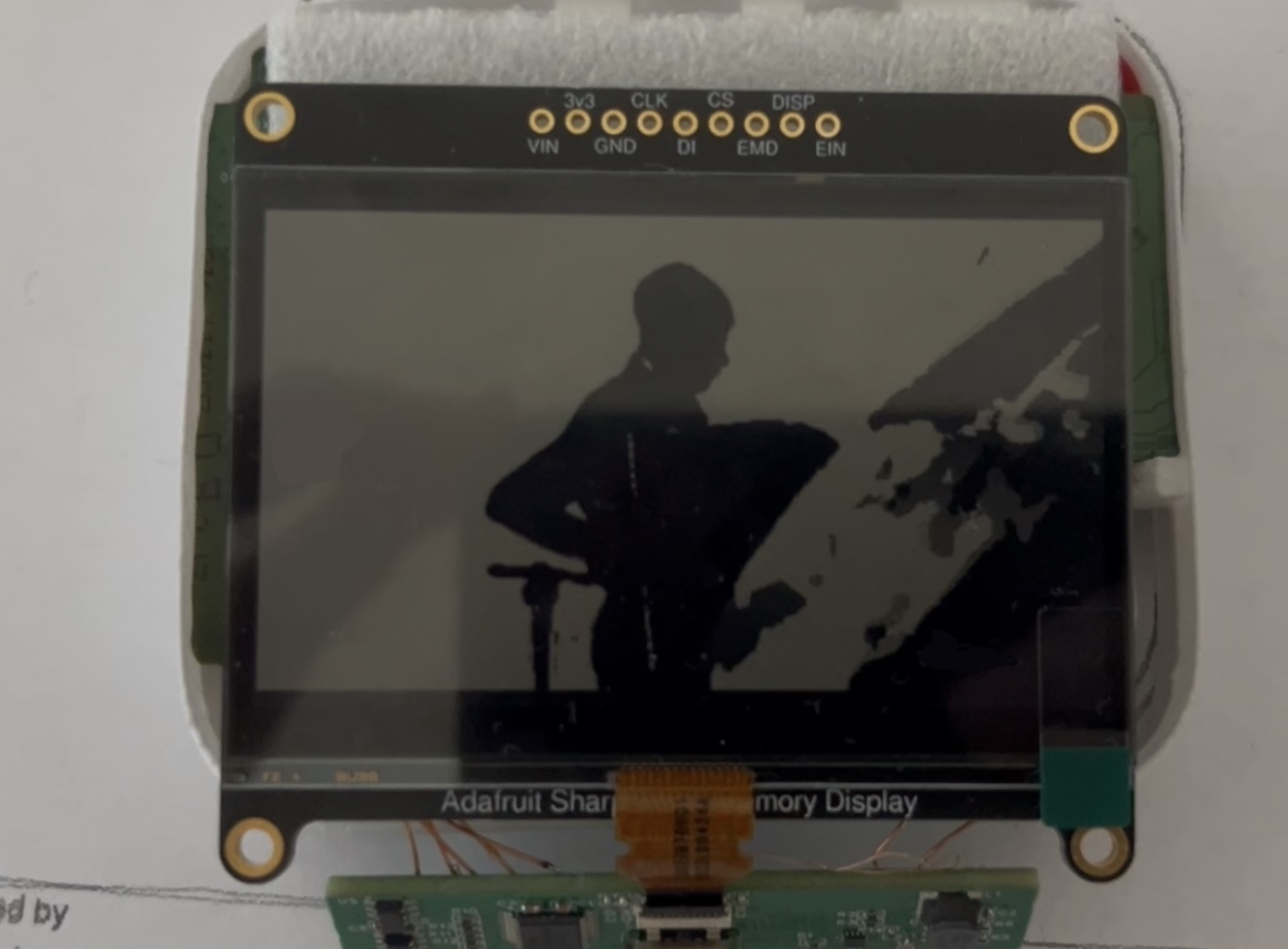 A video looking bad with just color rounding